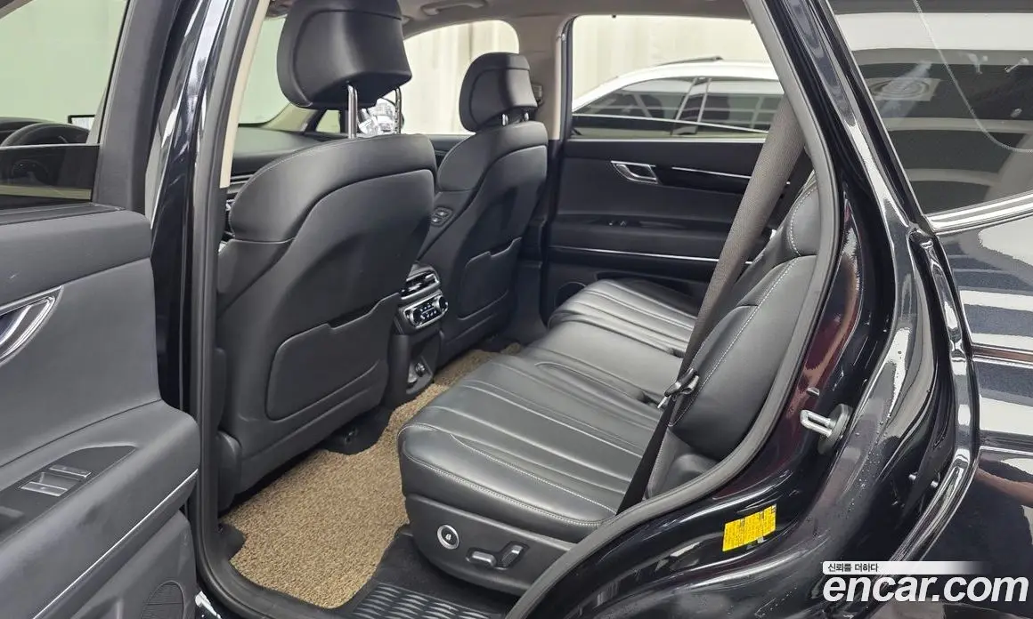 Genesis GV80 2020 3.0 автомат (гидро), фото 16