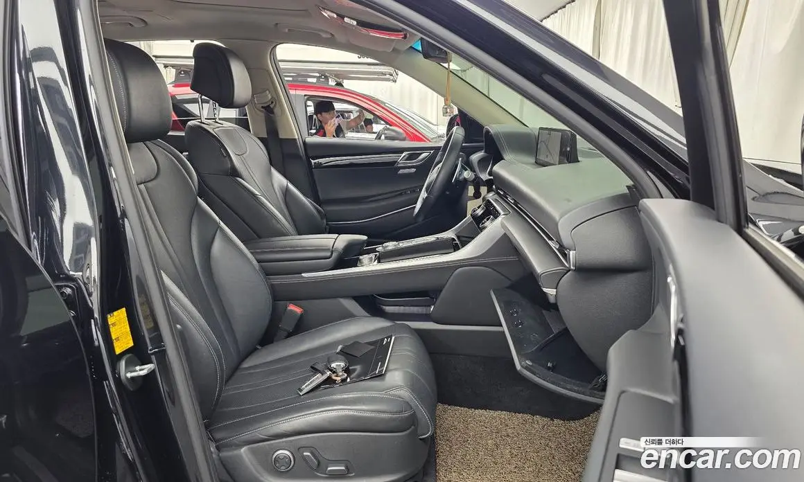 Genesis GV80 2020 3.0 автомат (гидро), фото 17