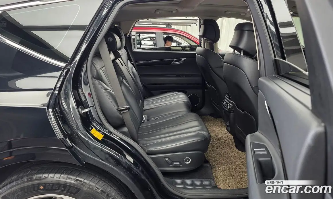 Genesis GV80 2020 3.0 автомат (гидро), фото 18
