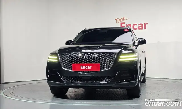 Genesis GV80 2020 3.0 автомат (гидро), миниатюра 3