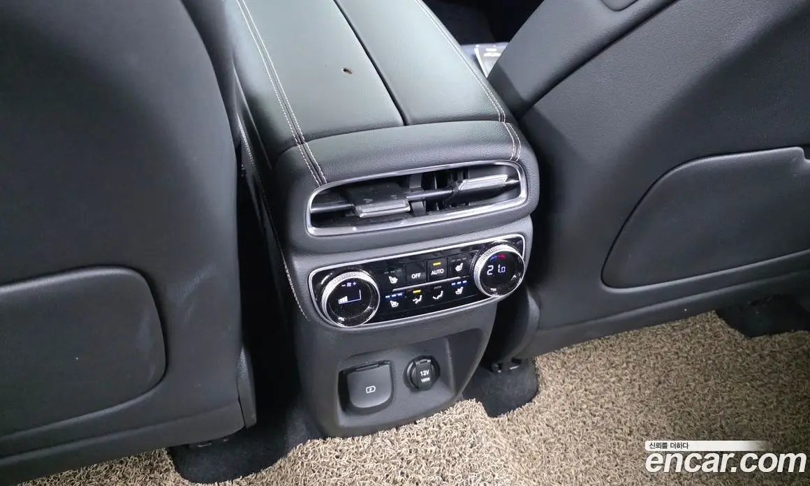 Genesis GV80 2020 3.0 автомат (гидро), фото 25