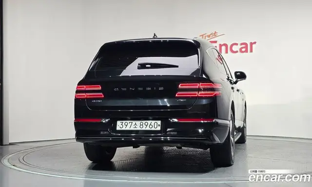 Genesis GV80 2020 3.0 автомат (гидро), миниатюра 4