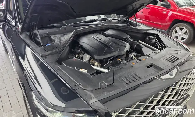 Genesis GV80 2020 3.0 автомат (гидро), миниатюра 6
