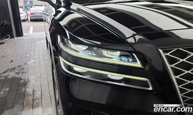 Genesis GV80 2020 3.0 автомат (гидро), миниатюра 8