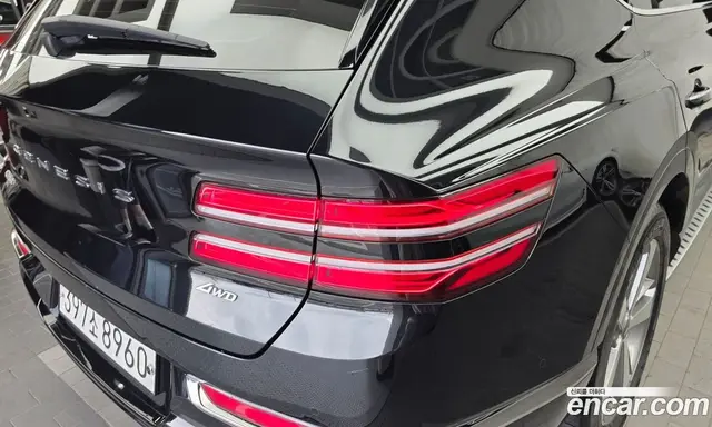 Genesis GV80 2020 3.0 автомат (гидро), миниатюра 9