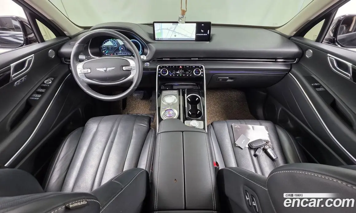 Genesis GV80 2020 3.0 автомат (гидро), фото 10