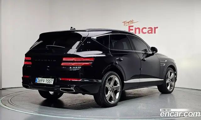 Genesis GV80 2020 2.5 автомат (гидро), миниатюра 2