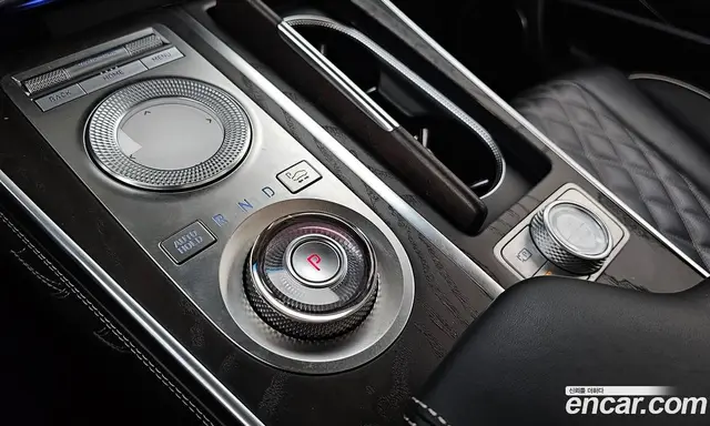 Genesis GV80 2020 2.5 автомат (гидро), миниатюра 12