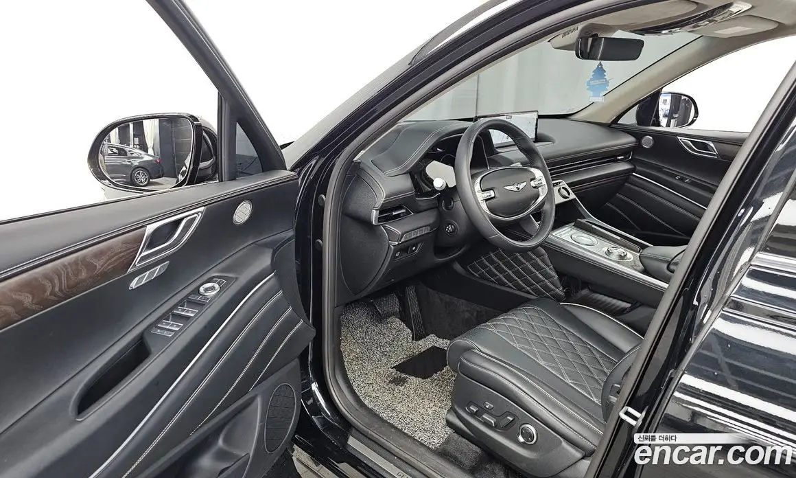 Genesis GV80 2020 2.5 автомат (гидро), фото 13