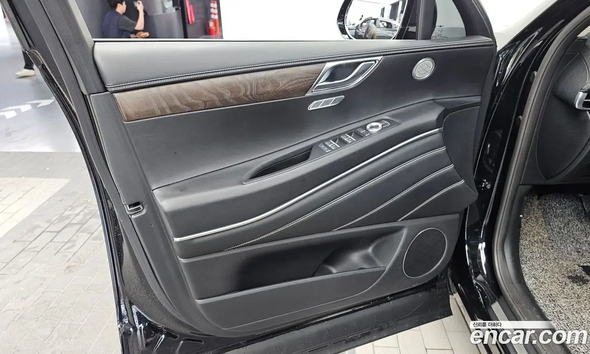 Genesis GV80 2020 2.5 автомат (гидро), фото 14