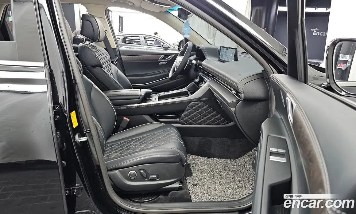Genesis GV80 2020 2.5 автомат (гидро), фото 17