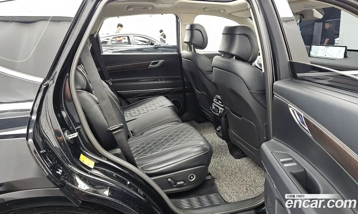 Genesis GV80 2020 2.5 автомат (гидро), фото 18