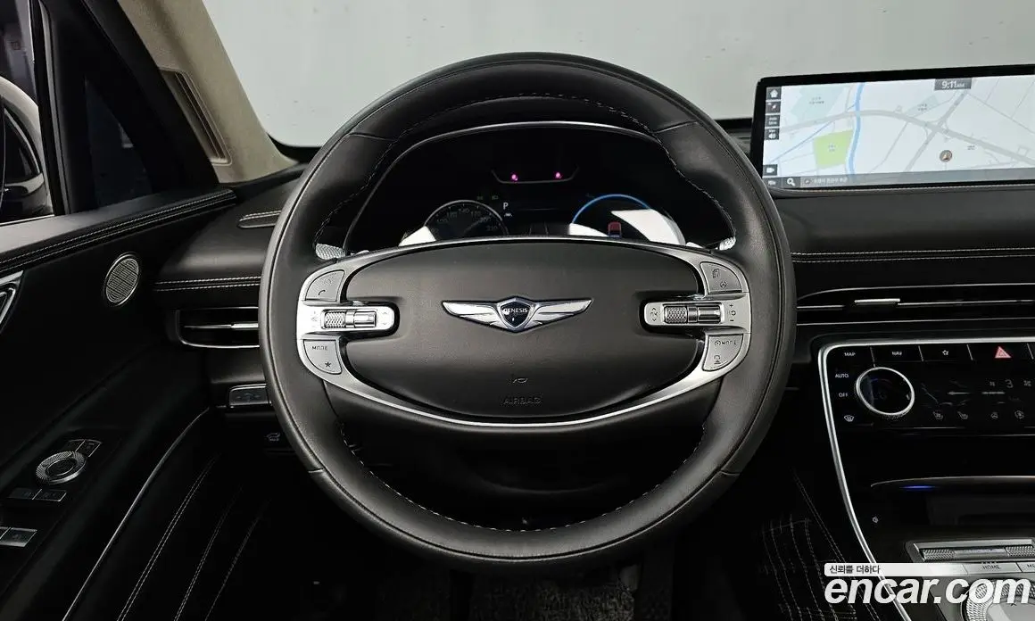 Genesis GV80 2020 2.5 автомат (гидро), фото 19