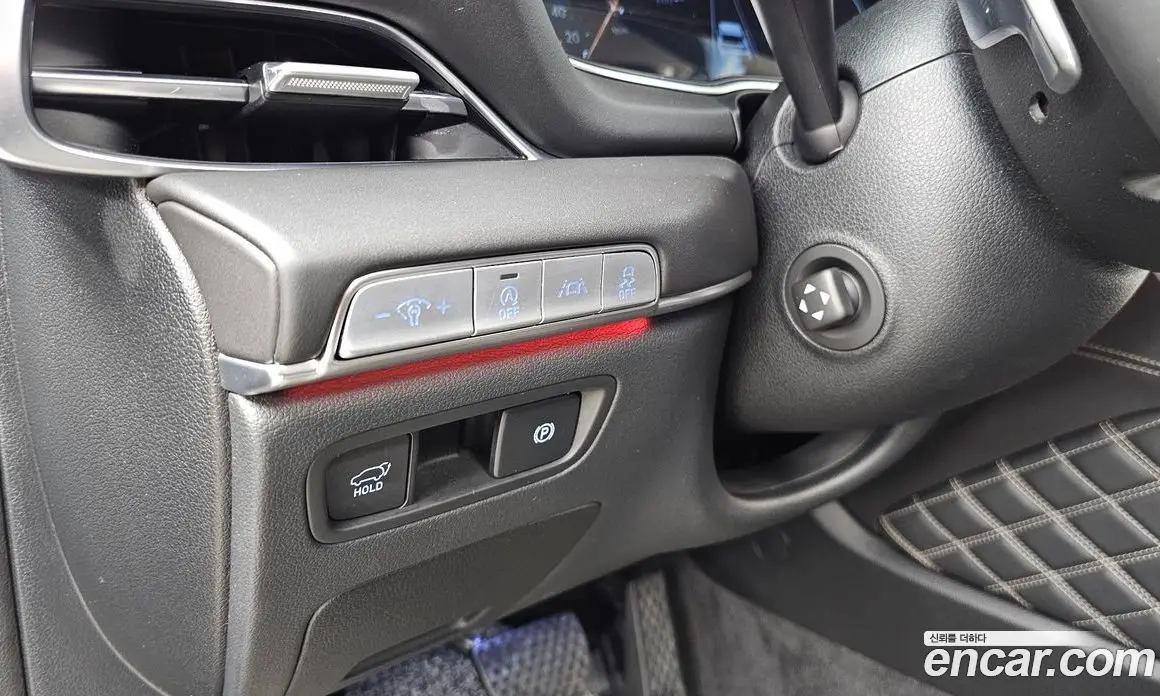 Genesis GV80 2020 2.5 автомат (гидро), фото 29