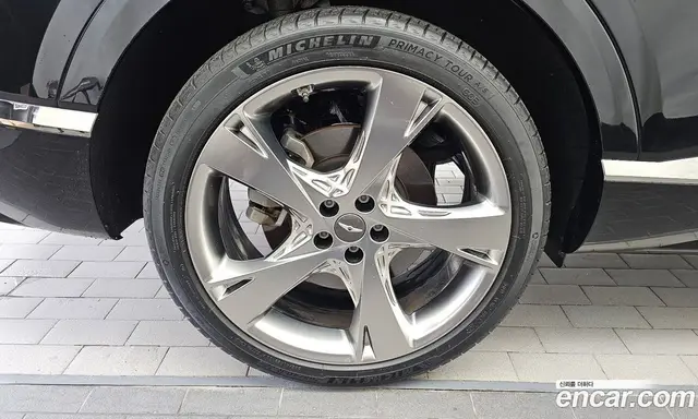 Genesis GV80 2020 2.5 автомат (гидро), миниатюра 5