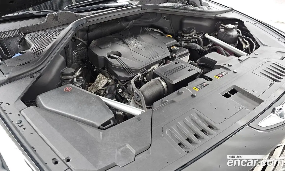 Genesis GV80 2020 2.5 автомат (гидро), фото 6