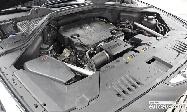 Genesis GV80 2020 2.5 автомат (гидро), миниатюра 6