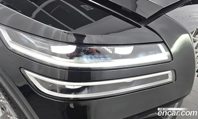 Genesis GV80 2020 2.5 автомат (гидро), миниатюра 8
