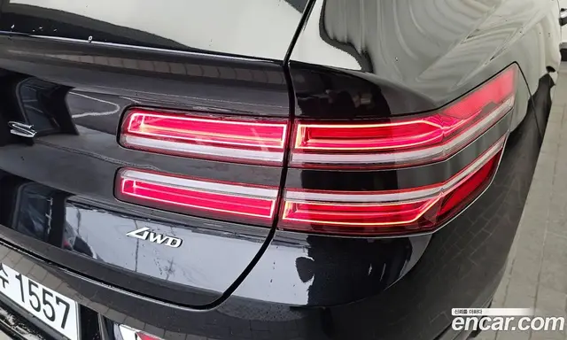 Genesis GV80 2020 2.5 автомат (гидро), миниатюра 9