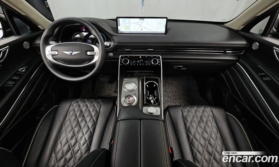 Genesis GV80 2020 2.5 автомат (гидро), фото 10