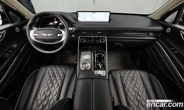 Genesis GV80 2020 2.5 автомат (гидро), миниатюра 10