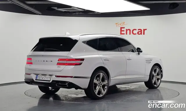 Genesis GV80 2020 2.5 автомат (гидро), миниатюра 2