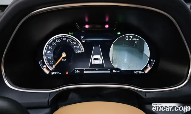 Genesis GV80 2020 2.5 автомат (гидро), миниатюра 11