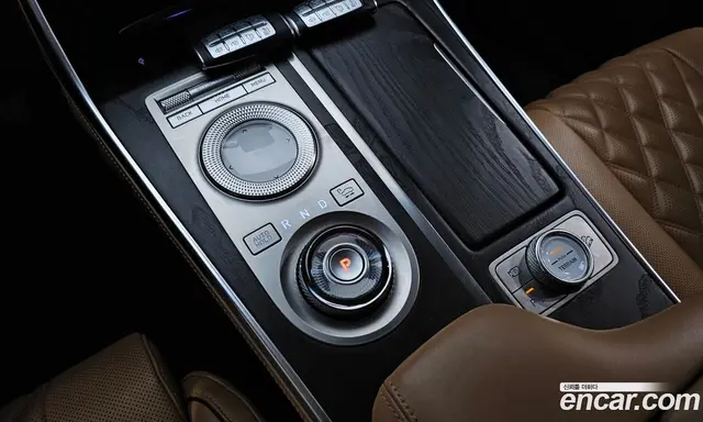 Genesis GV80 2020 2.5 автомат (гидро), миниатюра 12