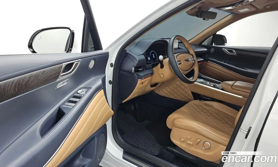 Genesis GV80 2020 2.5 автомат (гидро), фото 13