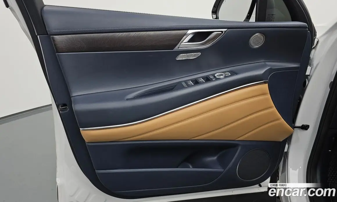 Genesis GV80 2020 2.5 автомат (гидро), фото 14