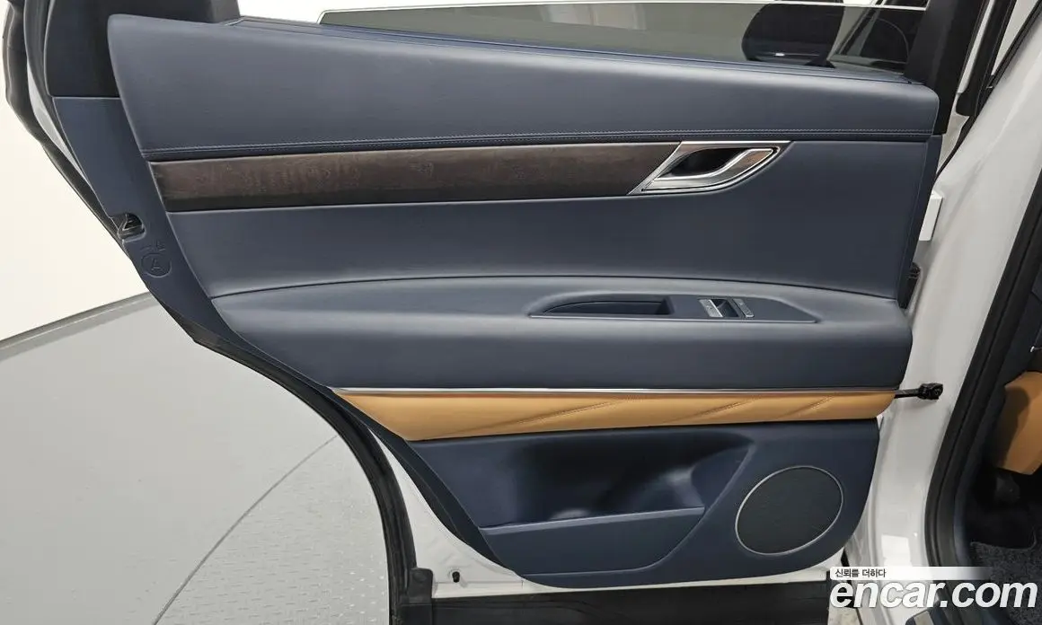 Genesis GV80 2020 2.5 автомат (гидро), фото 15