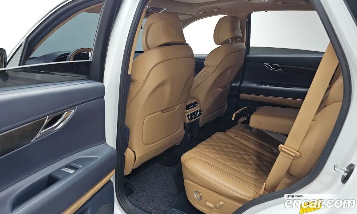 Genesis GV80 2020 2.5 автомат (гидро), фото 16