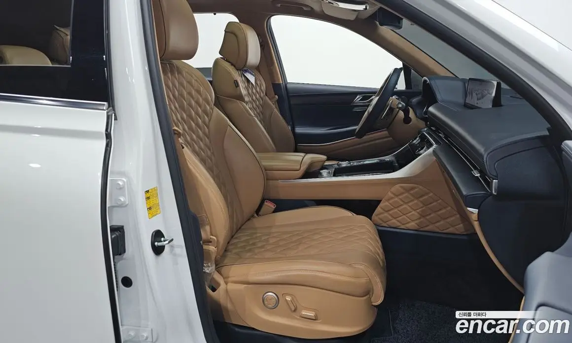Genesis GV80 2020 2.5 автомат (гидро), фото 17