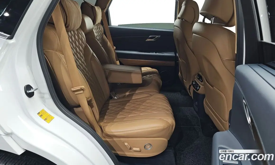 Genesis GV80 2020 2.5 автомат (гидро), фото 18