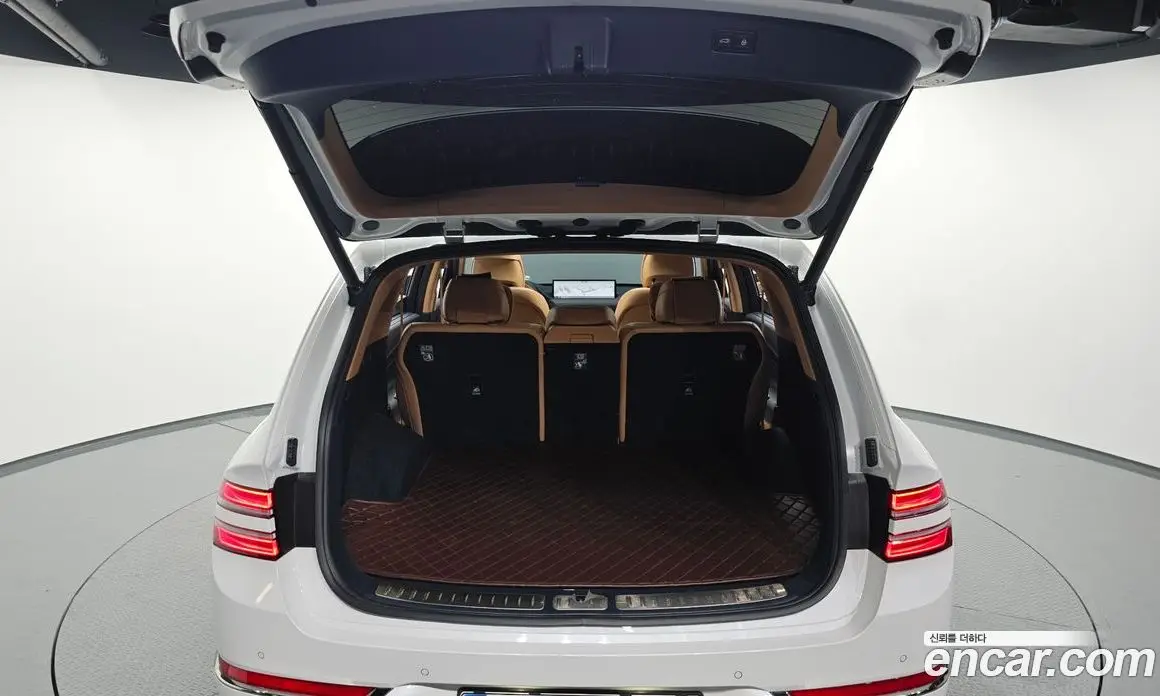 Genesis GV80 2020 2.5 автомат (гидро), фото 26