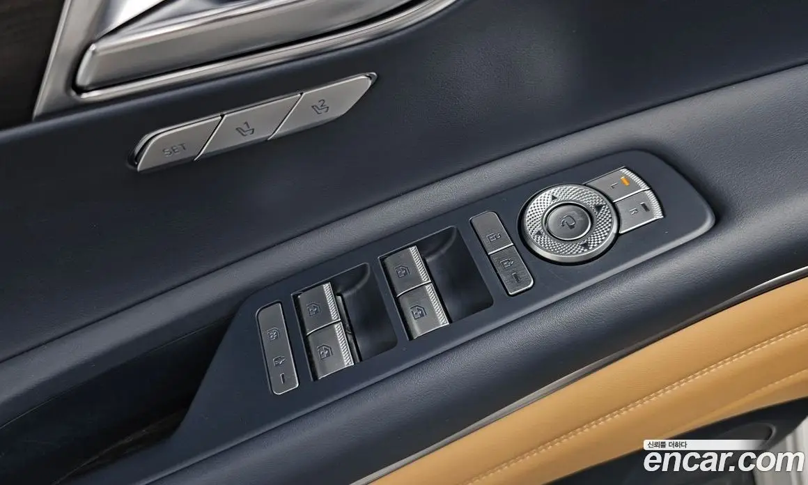 Genesis GV80 2020 2.5 автомат (гидро), фото 29