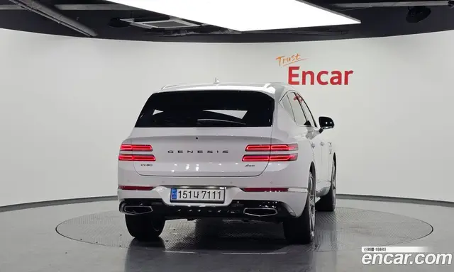 Genesis GV80 2020 2.5 автомат (гидро), миниатюра 4