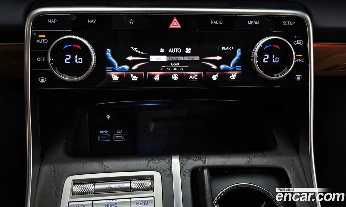 Genesis GV80 2020 2.5 автомат (гидро), фото 34