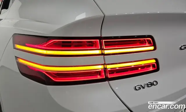 Genesis GV80 2020 2.5 автомат (гидро), миниатюра 9