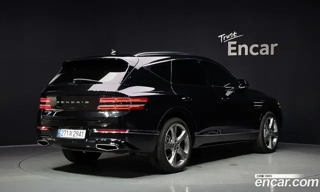 Genesis GV80 2020 3.5 автомат (гидро), миниатюра 2