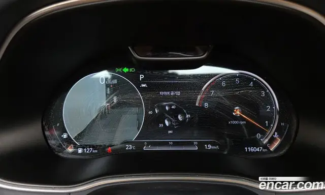 Genesis GV80 2020 3.5 автомат (гидро), миниатюра 11