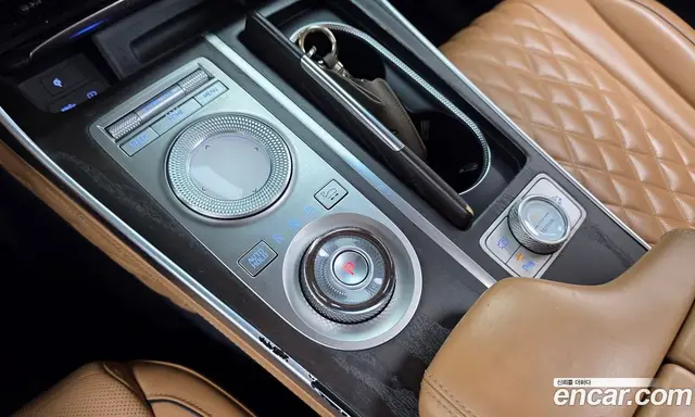Genesis GV80 2020 3.5 автомат (гидро), миниатюра 12