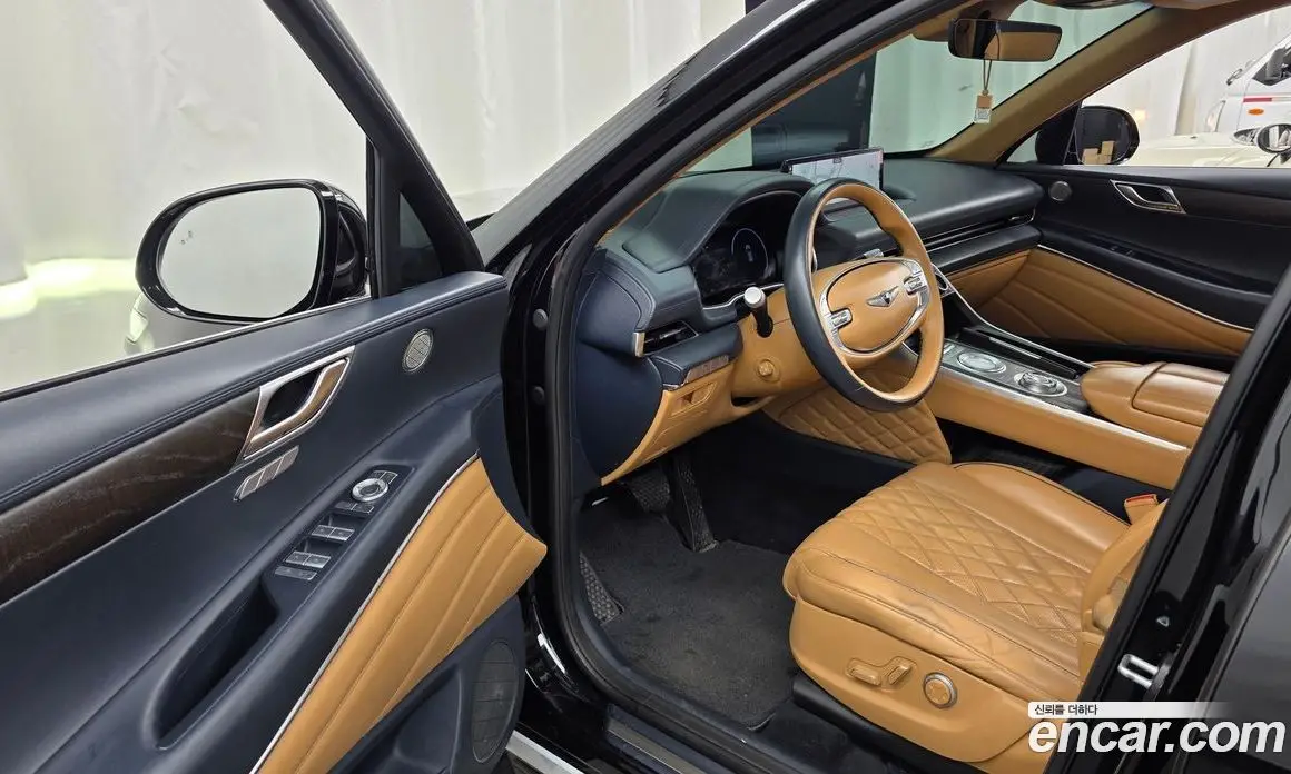 Genesis GV80 2020 3.5 автомат (гидро), фото 13