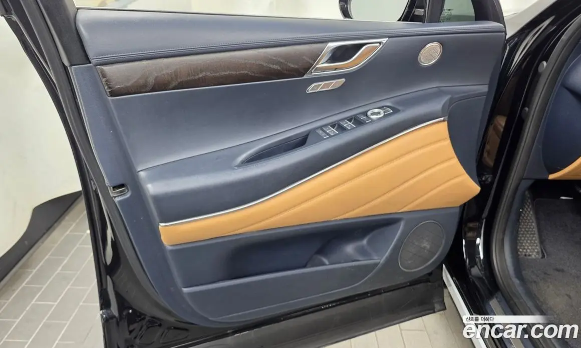 Genesis GV80 2020 3.5 автомат (гидро), фото 14