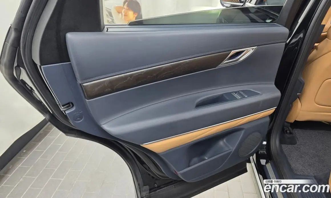 Genesis GV80 2020 3.5 автомат (гидро), фото 15