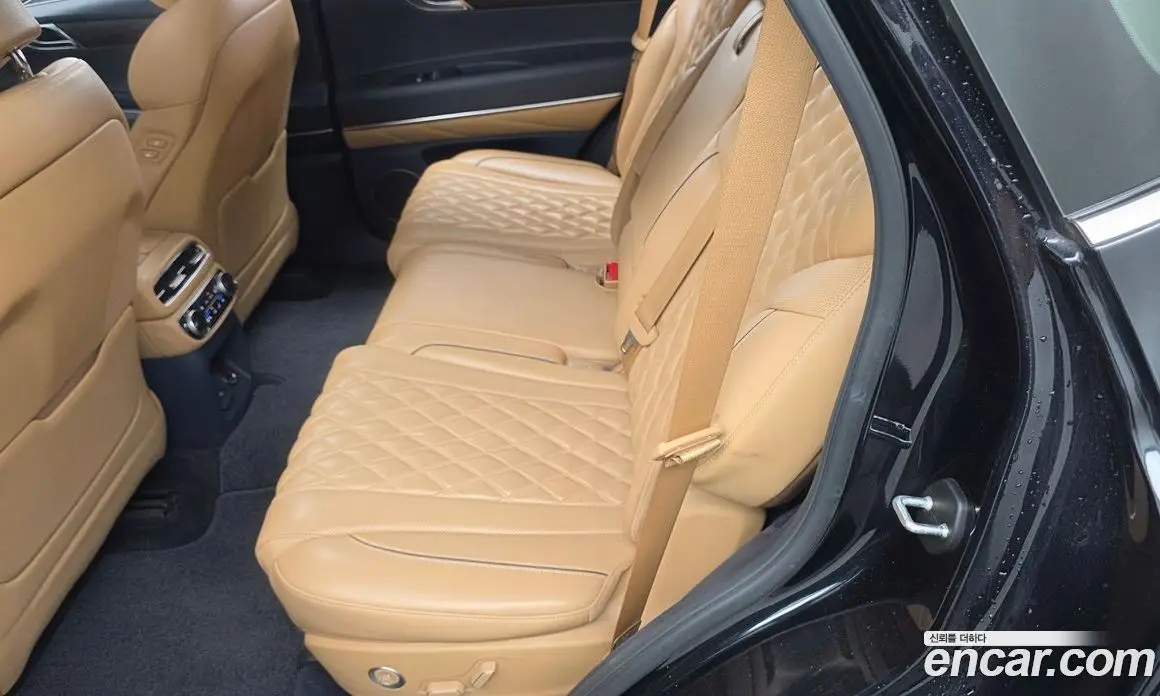 Genesis GV80 2020 3.5 автомат (гидро), фото 16