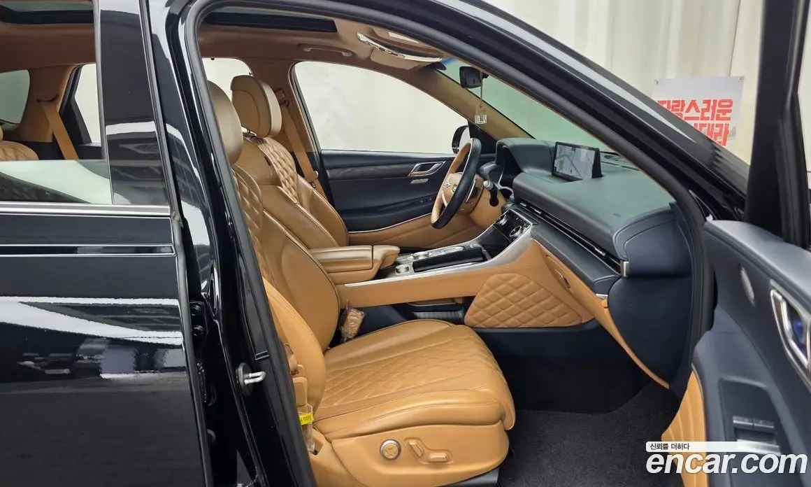 Genesis GV80 2020 3.5 автомат (гидро), фото 17