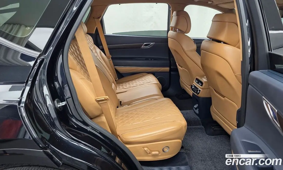 Genesis GV80 2020 3.5 автомат (гидро), фото 18