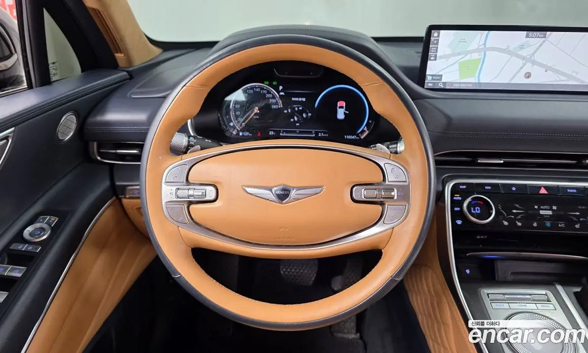 Genesis GV80 2020 3.5 автомат (гидро), фото 19