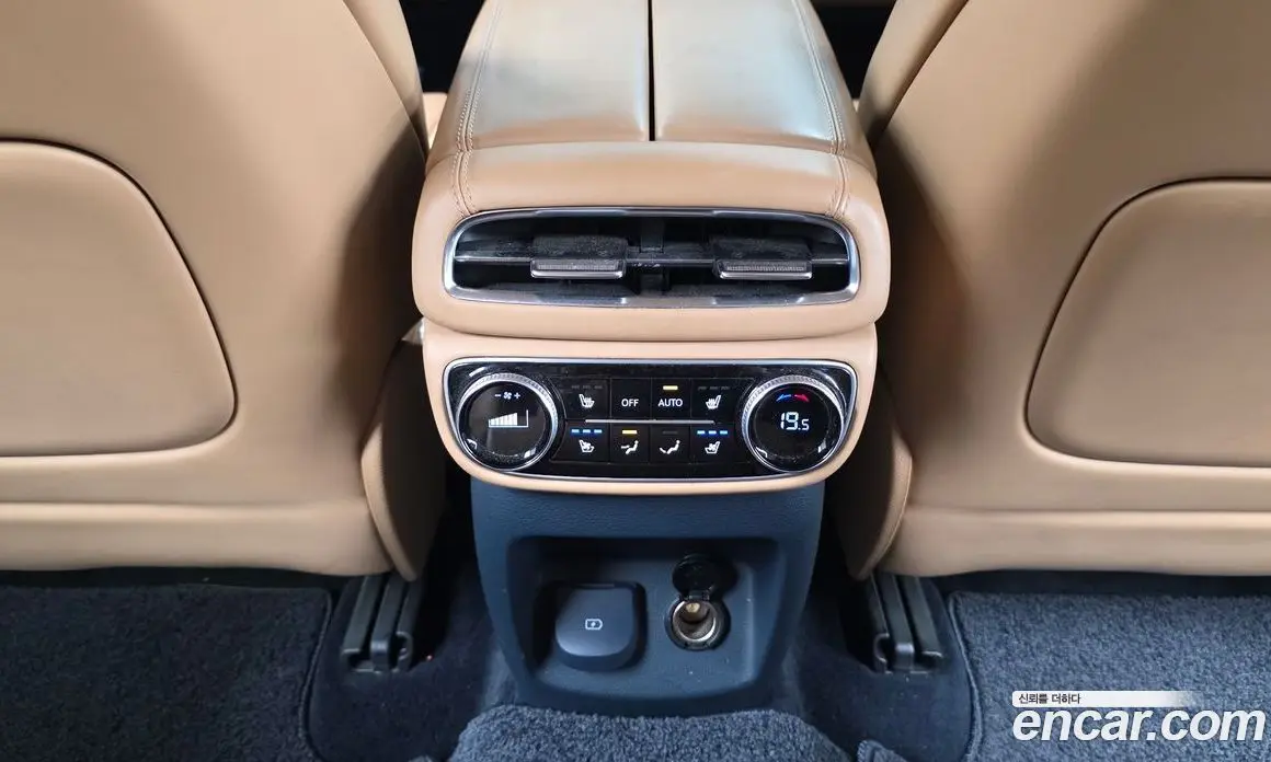 Genesis GV80 2020 3.5 автомат (гидро), фото 24